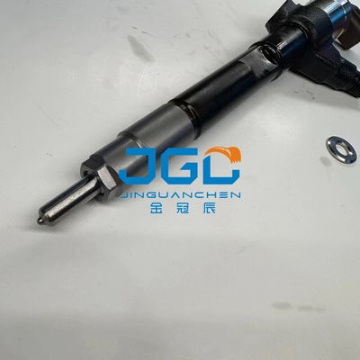 Injecteur de carburant diesel 295050-1760 pour Mitsubishi Triton 4n15 avec système hydraulique de la pelle