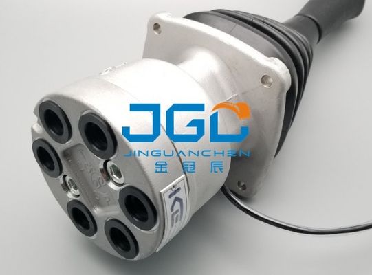 Pièces pour excavatrice DH200 DH220 DH300-35 Ventilateur pilote hydraulique manette de commande 420-00237 2420-9516 420-00238 2420-9517