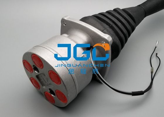 Pièces pour excavatrice DH200 DH220 DH300-35 Ventilateur pilote hydraulique manette de commande 420-00237 2420-9516 420-00238 2420-9517