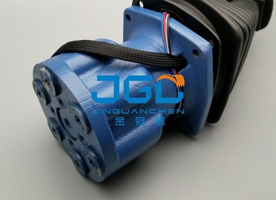 DH225-7 DH300-7 R215 225 235-7 Poignée de joystick de l'excavateur Pour l'excavateur 420-00344 410113-00149