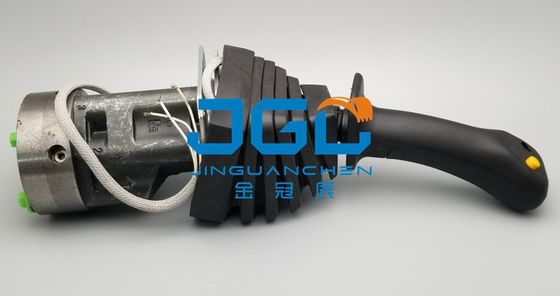 Partie de rechange de l'excavateur Manche de commande joystick 14510417 Pour EC210 EC240 EC290 EC360 EC460 SY215-8 SY235-8 CLG220 CLG225