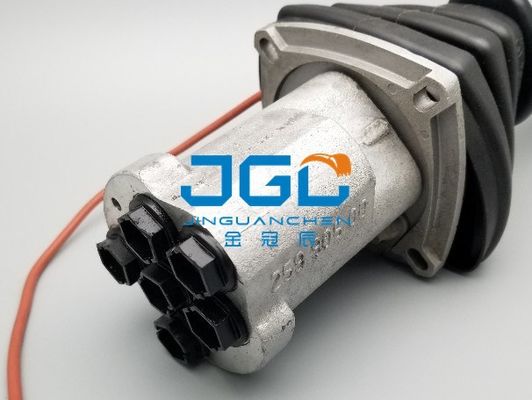 Partie de rechange de l'excavateur Manche de commande joystick 14510417 Pour EC210 EC240 EC290 EC360 EC460 SY215-8 SY235-8 CLG220 CLG225
