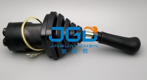Levier de commande hydraulique joystick d'origine pour système hydraulique de la pelle SH125 SK55 SK70 SK75 YM40-8