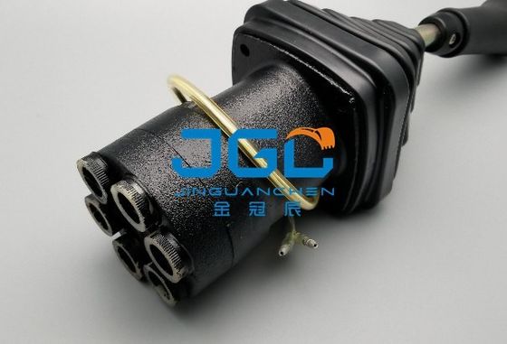 Levier de commande hydraulique joystick d'origine pour système hydraulique de la pelle SH125 SK55 SK70 SK75 YM40-8
