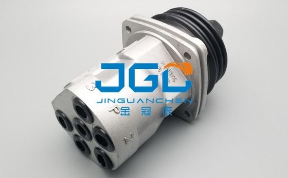 Levier de commande hydraulique joystick d'origine pour système hydraulique de la pelle SH125 SK55 SK70 SK75 YM40-8