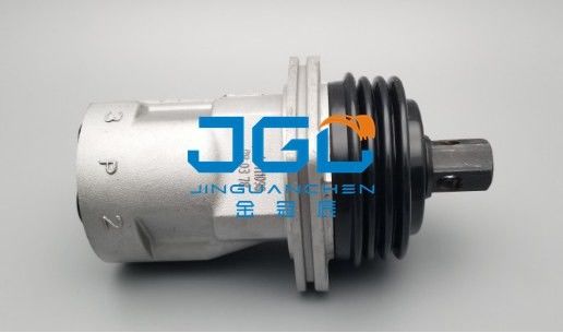 Levier de commande hydraulique joystick d'origine pour système hydraulique de la pelle SH125 SK55 SK70 SK75 YM40-8