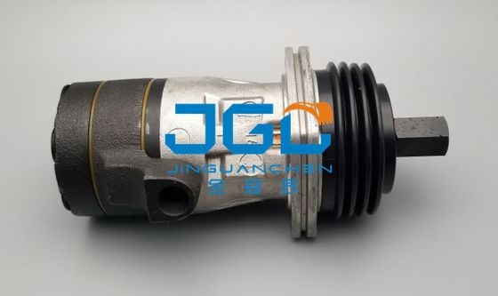 Contrôle hydraulique du joystick SH135 Levier de commande du joystick original pour les pièces hydrauliques des excavatrices