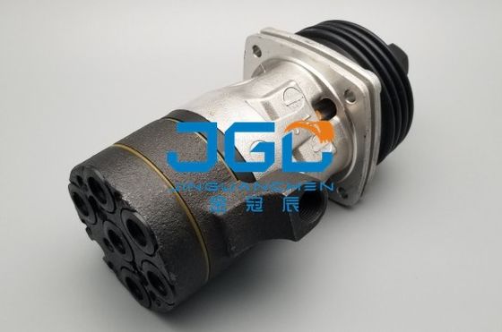 Contrôle hydraulique du joystick SH135 Levier de commande du joystick original pour les pièces hydrauliques des excavatrices