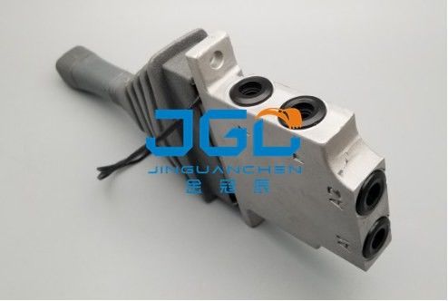 Partie hydraulique à 100% pour bulldozer