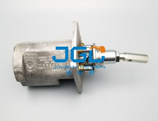 Personnalisation de l'usine Joystick Manche de contrôle hydraulique pour la pelle de la chenille YM55 Joystick Manche