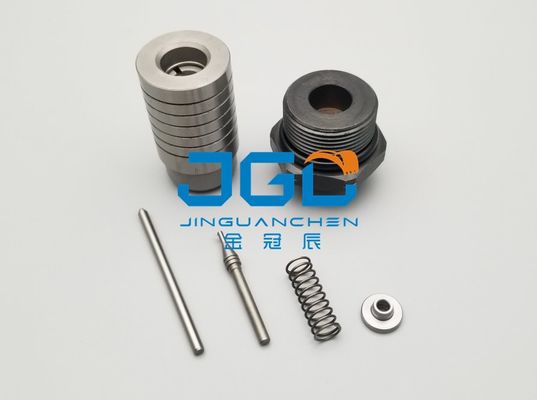 Pièces hydrauliques R220-9 R225-7 R290LC-7 R300LC-7 Excavateur XKBF-00442 Kit de soupape/B Pièces de machines de construction