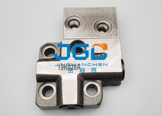 Automatisation de la soupape de maintien de l'excavateur pour DH220-5