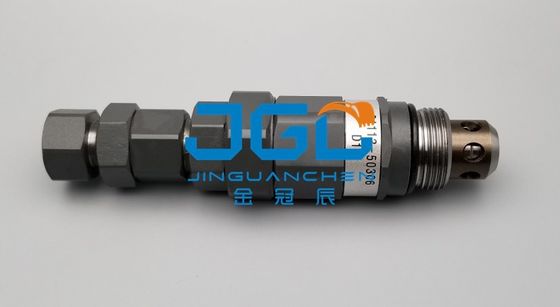 La valve hydraulique DH420/500/520 HD1430 R375/385/420 R455-7 R485 SH350
