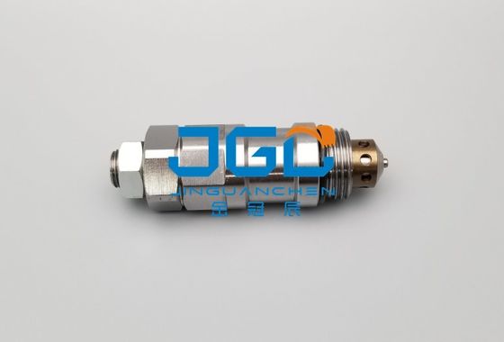 Valve de soulagement de haute qualité pour excavateur KYB SWE70 SWE50 ZAX70 SH160 E306 E307C Parties hydrauliques pour excavateur