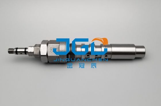 La valve de soulagement de l'excavatrice 708-2L-04523 est utilisée pour le soulagement de l'excavateur.