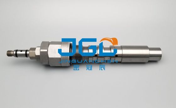 La valve de soulagement de l'excavatrice 708-2L-04523 est utilisée pour le soulagement de l'excavateur.