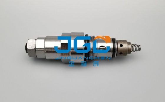 YN22V0001F8 Pièces moteur soupape de soulagement hydraulique 2403R76F3 Pour excavatrice SK200-1 SK200-3 SK120-1 SK120-3 SK320-1 SK320-3