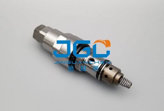 YN22V0001F8 Pièces moteur soupape de soulagement hydraulique 2403R76F3 Pour excavatrice SK200-1 SK200-3 SK120-1 SK120-3 SK320-1 SK320-3