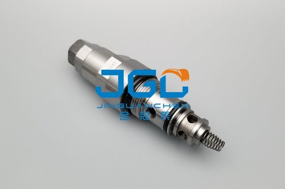 YN22V0001F8 Pièces moteur soupape de soulagement hydraulique 2403R76F3 Pour excavatrice SK200-1 SK200-3 SK120-1 SK120-3 SK320-1 SK320-3