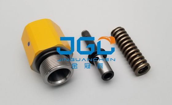 Ventilateur hydraulique de soulagement pour excavatrice Ventilateur de régulation de pression 4655266 pour E70B E323 E325 E307D E312 E320B E320C E307 E345