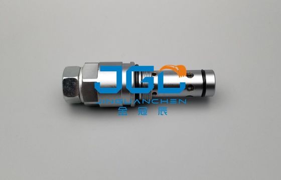 PC200-3 PC200-5 PC300-5 Valve de soulagement principale de l'excavateur avec une garantie élevée 709-70-55100 708-25-14902