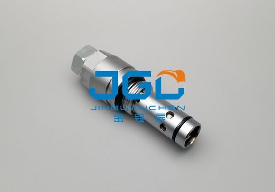 PC200-3 PC200-5 PC300-5 Valve de soulagement principale de l'excavateur avec une garantie élevée 709-70-55100 708-25-14902