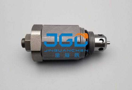 Valve de débordement hydraulique du moteur de déplacement LJ00982 Excavateur R450 R485-9 SH450 R455
