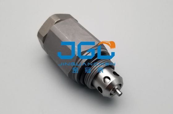 Valve de débordement hydraulique du moteur de déplacement LJ00982 Excavateur R450 R485-9 SH450 R455