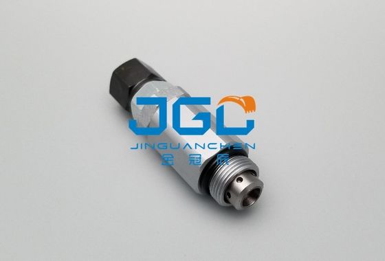 Les pièces SK60-3 soupape de soulagement hydraulique YN22V00029F1 pour excavatrice