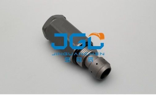 UX22 DH220-5 de haute qualité 7 EC210 EC240 EC290 EC140 Parties hydrauliques pour excavatrice à soupape d'accélérateur