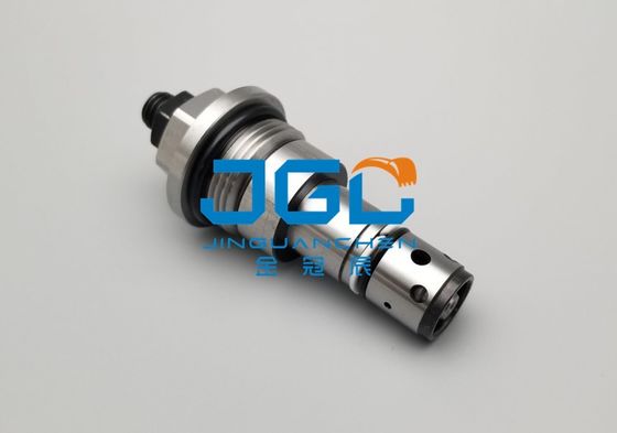 E307D PC160-7 LG85 YC85-8 Machinerie pour excavatrice Moteur oscillant Vapeur principale Pompes hydrauliques Vapeur de soulagement de la vanne principale
