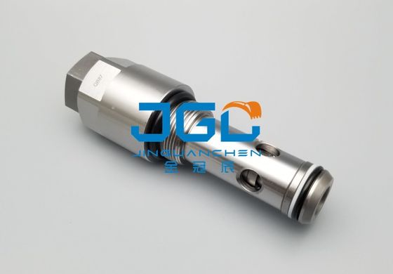 Valve d'évacuation d'origine pour machines d'ingénierie 702-75-01201 Pour une excavatrice PC200-6 PC200-7 PC200-8 PC220-678 PC240-678