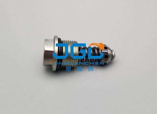 Valve de soulagement principale de haute qualité 7429617 pour excavatrice SY75
