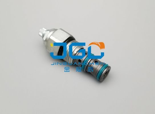 Valve de soulagement 316-6212 3166212 Pilote hydraulique Valve de soulagement de sécurité à pression principale pour excavateur E307D