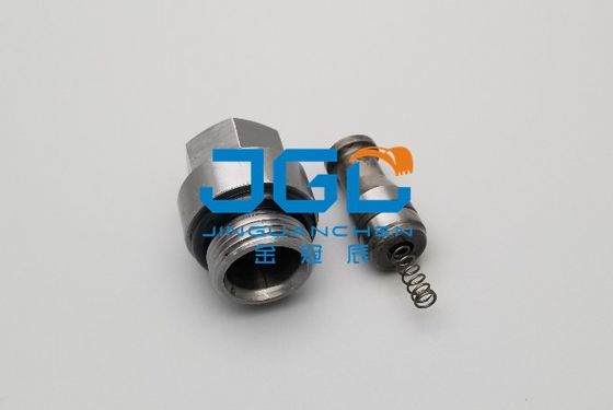 Valve anti-cavitation Valve d'aspiration d'huile pour PC55 PC60 Ventileur de distribution de pièces de pellets 723-20-80100