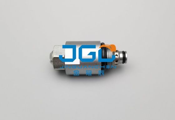 Valve de soulagement principale PC30 PC35 Valve d'aspiration pour valve de soulagement de la pelle