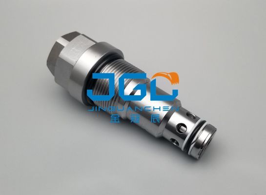 Partie de rechange d'excavateur de haute qualité EX200-2 E320C EX120-3 soupape de soulagement du moteur de déplacement