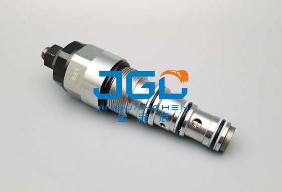 Le moteur est équipé d'une valve de soulagement de haute qualité PC200-6 6D95 PC360-7/350-7/300-6/400-6