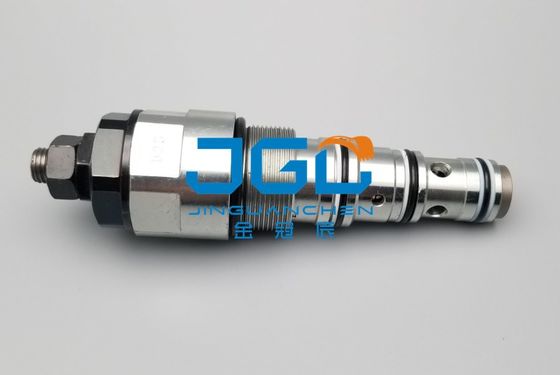 Le moteur est équipé d'une valve de soulagement de haute qualité PC200-6 6D95 PC360-7/350-7/300-6/400-6