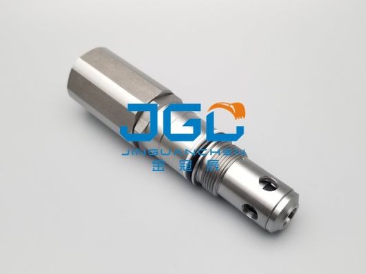 Parties de la pelle modèle J08E 2436R1923F1 Pour SK200-6 8 SK350-8 SK200-3 DH420 SK200-6E soupape moteur de déplacement de la pelle