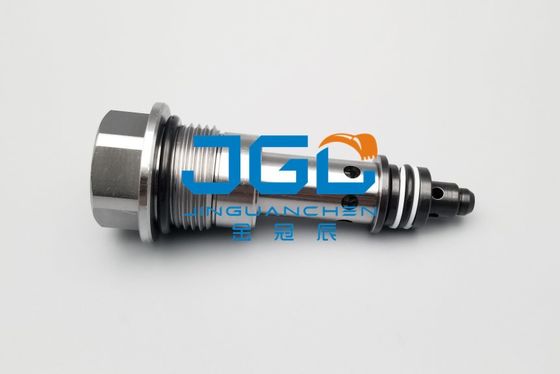 ZAX120 soupape de soulagement moteur de déplacement pour les pièces détachées de soupape de soulagement de la pelle