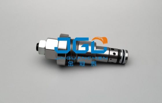 Prix d'usine pièces hydrauliques de la pelle ZAX330 XG260-8 Ventilateur de soulagement du moteur de déplacement Ventilateur principal de commande