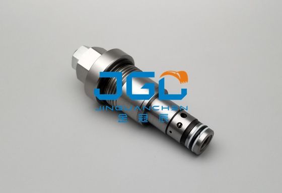 Prix d'usine pièces hydrauliques de la pelle ZAX330 XG260-8 Ventilateur de soulagement du moteur de déplacement Ventilateur principal de commande