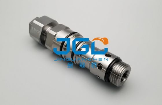 Valve de soulagement pour excavatrice E320B Parties hydrauliques Valve de soulagement principale