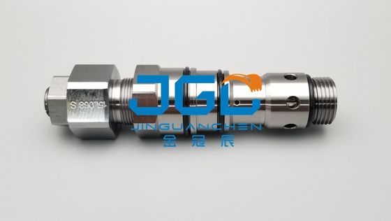 Valve de soulagement pour excavatrice E320B Parties hydrauliques Valve de soulagement principale
