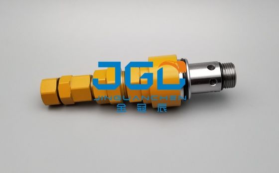 Valve d'évacuation principale E323D de haute qualité pour pièces détachées d'excavatrice erpillar