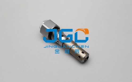 EX60 SH60 SH160 DH80G DH160 JCM907 JBT155 E303 E304 Valve de soulagement de commande principale pour excavatrice