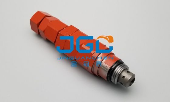 E307 E307B E307C de haute qualité ZAX60 ZAX70 Pièces d'excavatrice soupape hydraulique principale de soulagement 102-7024