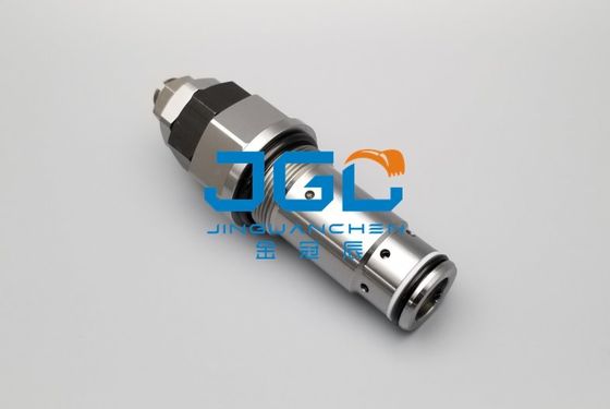 Automatisation 709-70-51202 Valve de soulagement de commande principale de l'excavateur pour PC120-5 PC200-3 PC100-5