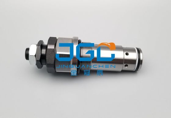 Automatisation 709-70-51202 Valve de soulagement de commande principale de l'excavateur pour PC120-5 PC200-3 PC100-5